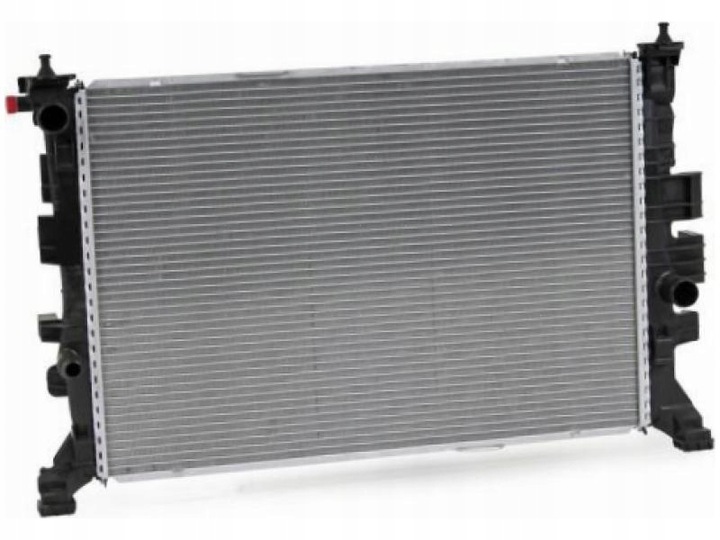 фото №1, Радиаторов mercedes cla c117 1.5-2.1 x117 1.5-2.1 класс a w176 1.5-2.1