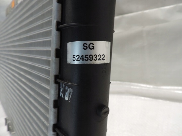 фото №6, Радіаторів води opel corsa b combo 52459322 бензин