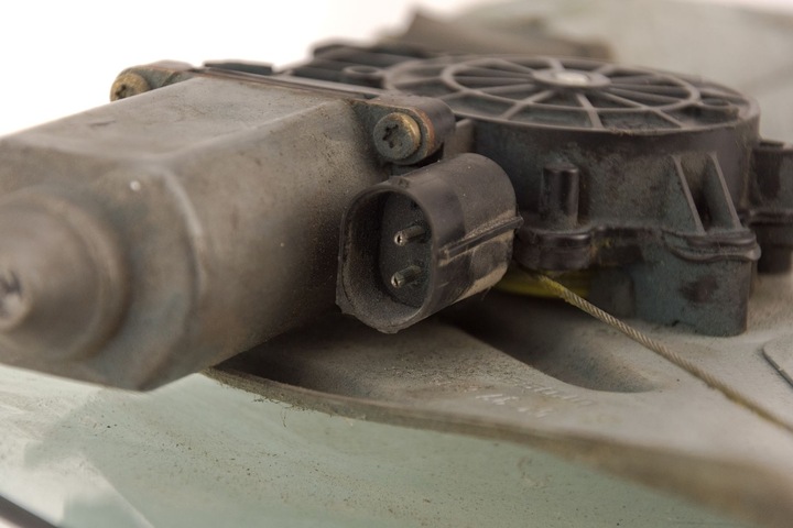 фото №7, Bmw e36 cabrio подъемник механизм стёкла правые зад