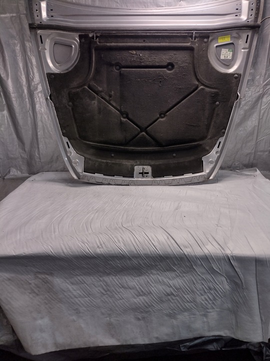 фото №8, Капот, кришка двигуна peugeot 607 k: ezac