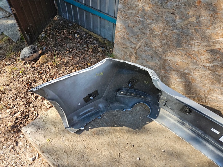 фото №11, Bmw 3 g20 рестайлінг бампер зад задній