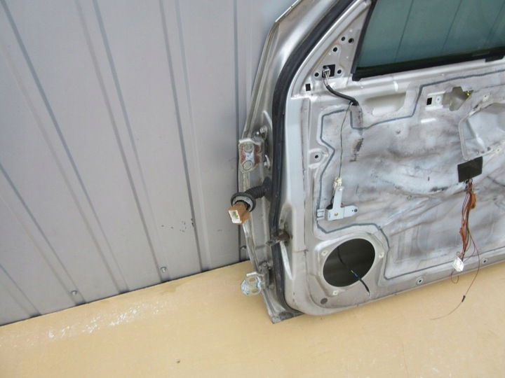 фото №9, Opel frontera b 98-04 двері праві перед комплектні