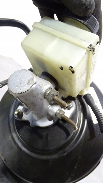 фото №6, Підсилювач насос гальмівна mercedes w169 a150