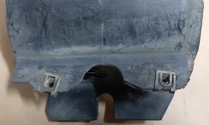 фото №10, Mercedes sl r129 w129 подкрылок