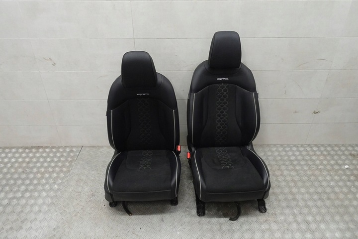 фото №11, Kia sportage v gt-line сидіння сидіння підігрів напівшкіра комплект 23-