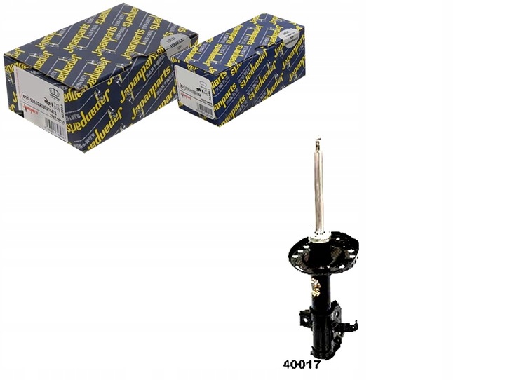 фото №3, Japanparts mm-40017 амортизатор