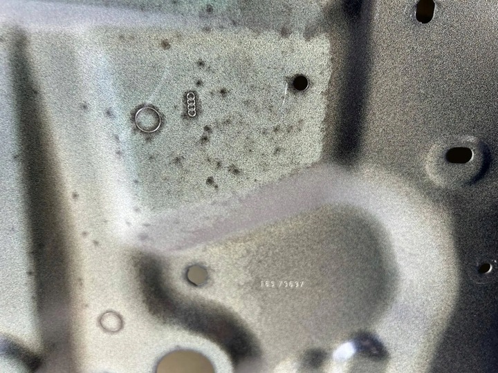 фото №5, Audi q4 e-tron 4ke двері ліві зад оригінал