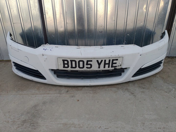 фото №1, Бампер перед opel astra h iii 04-07