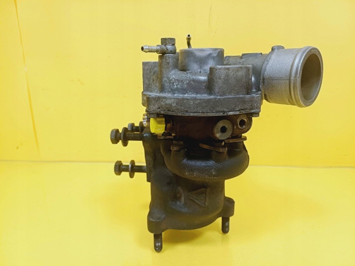 фото №8, Турбина турбонагнетатель audi a4 b6 1.8 turbo 058145703j / 53041015095b nr1