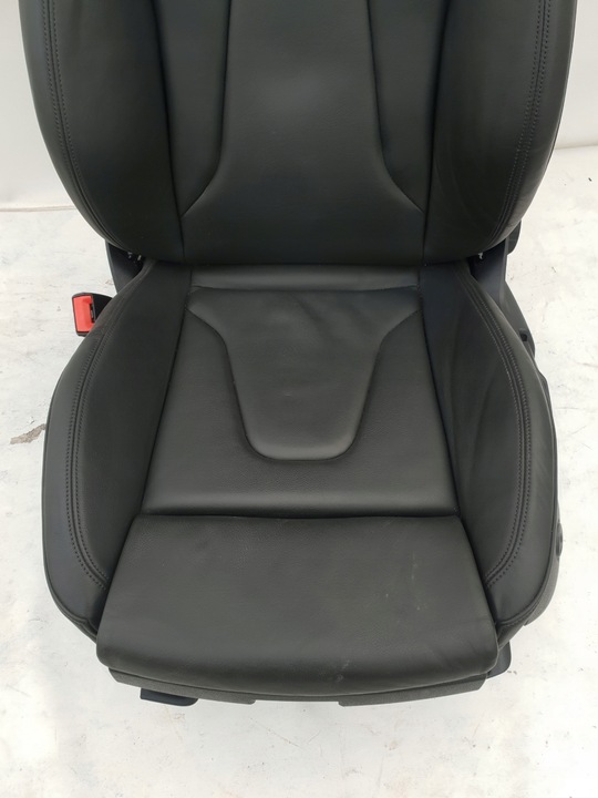 фото №9, Audi a4 b8 8k 08-11 сиденье водителя левый перед европа