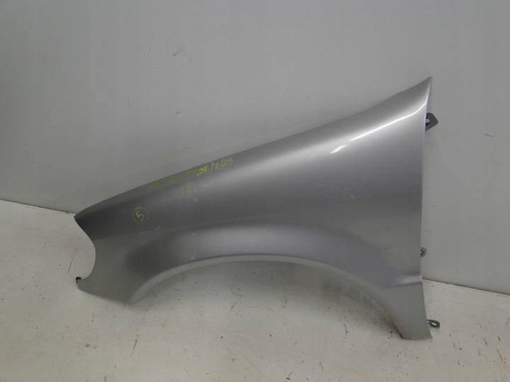 фото №8, Mercedes ml 163 w163 крыло переднее левый