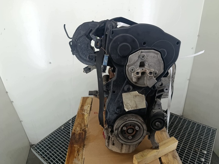 фото №8, Двигун citroen c-elysee ii nfp 10fc1a 1.6 vti