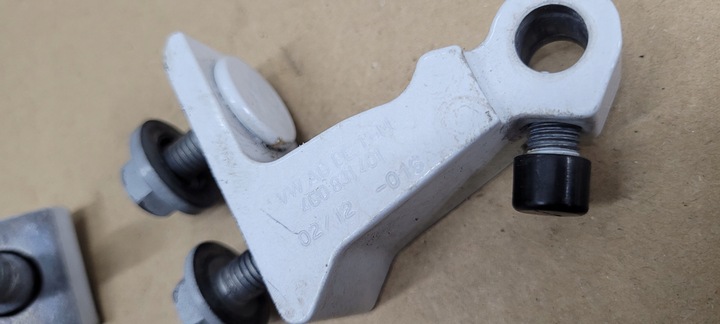 фото №8, A7 4g s7 петля петлі двері ліві лівий зад задні 2x ls9r