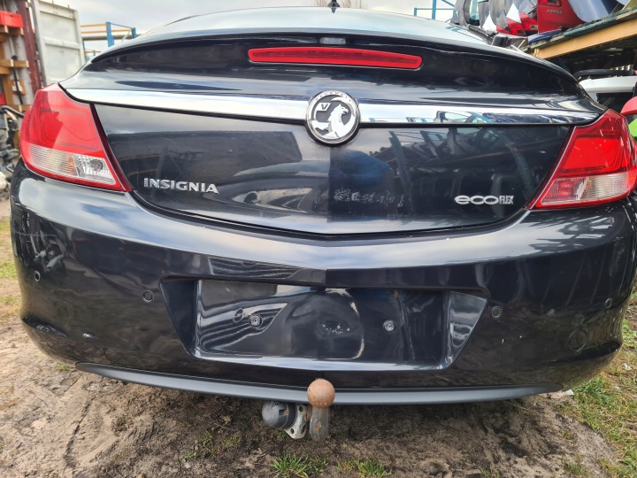 фото №7, Крышка багажника opel insignia a hb z22c