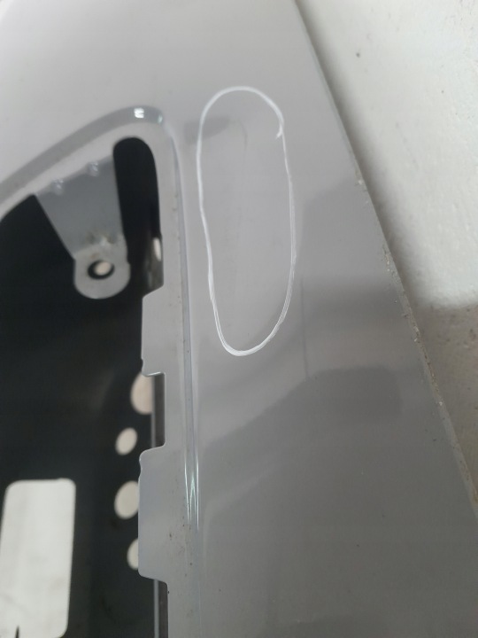 фото №7, Ford kuga mk3 19- кришка зад багажника lv4bs40414ah