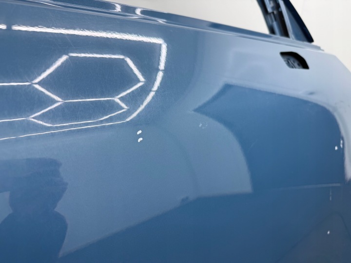 фото №7, Volvo c40 2021r-- двері праві передні перед