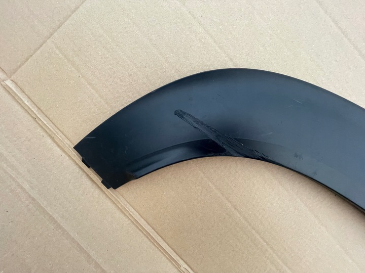 фото №2, Citroen c3 aircross правая планка крыльев зад задняя