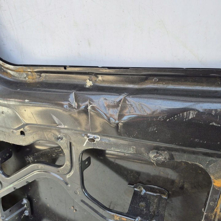 фото №8, Ford transit custom i 1 mk1 12-23 двері бічні зсувні праві