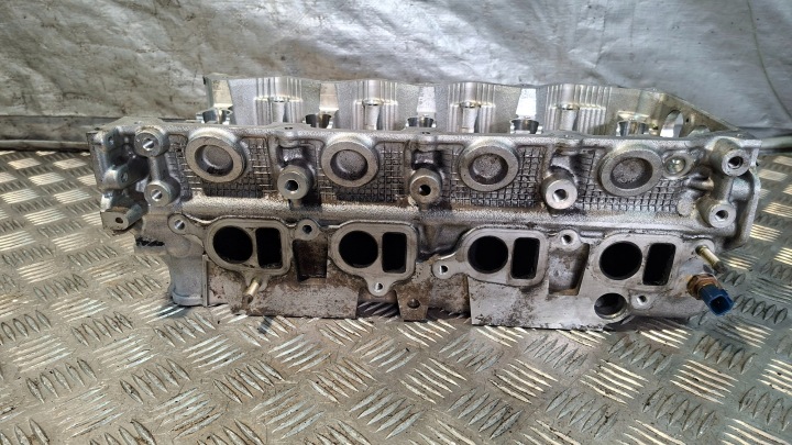 фото №11, Головка двигателя nissan x-trail t30 2.2dci aw4