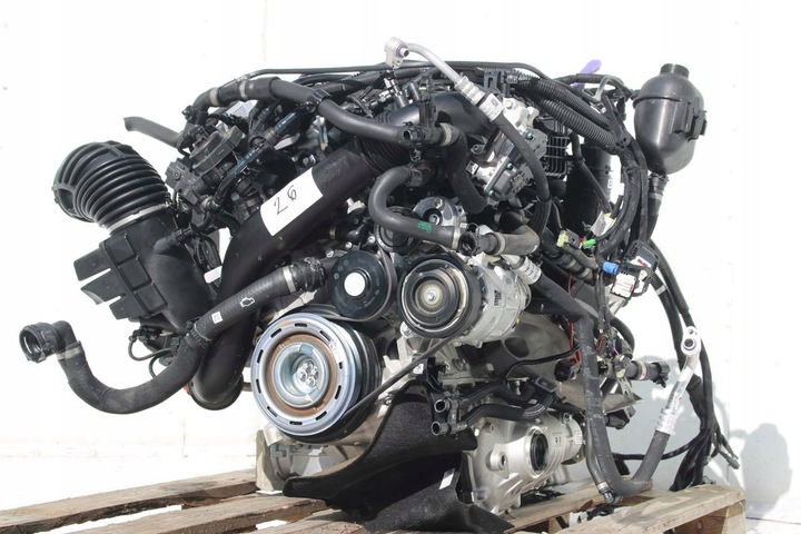 фото №8, Bmw x5 x6 x7 каталізатор 5a0bfe7 двигун 3.0 b58_b30p g05 g07 бензин twinpo