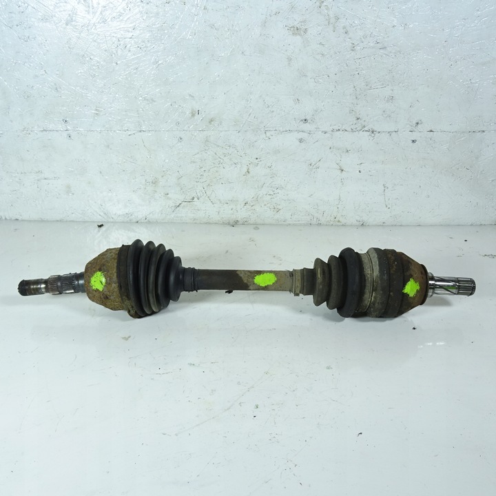 фото №1, Opel zafira b 1.8b полуось левая перед автомат