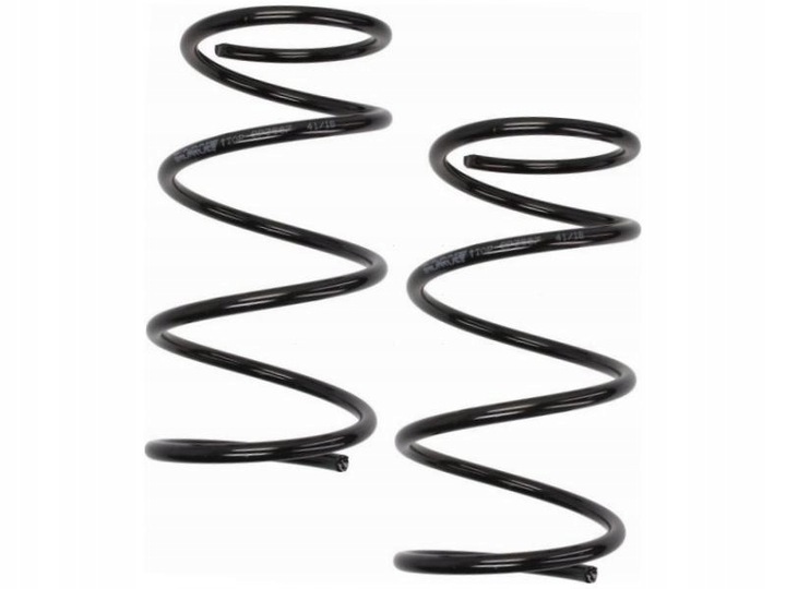 фото №1, Пружини перед monroe sp3667