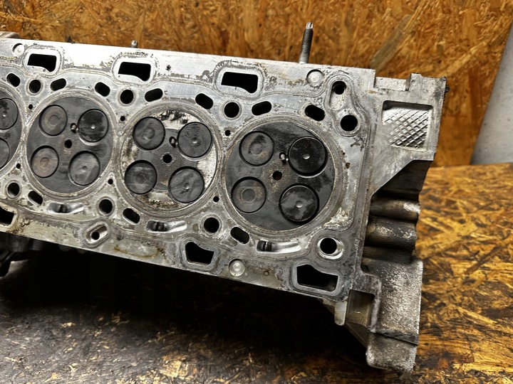 фото №12, Головка крышка 2.0 dci m9r espace trafic 8200519994g