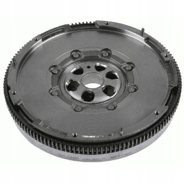 фото №2, Колесо двомасовий sachs 2294 001 177 колесо маховики