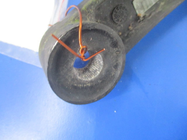 фото №3, Hyundai ix55 важіль двірники лівий перед+ листова ресора