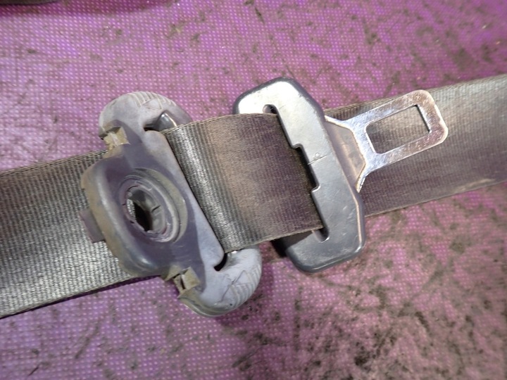 фото №6, Fiat ducato ii 94-06 pas безопасности левый перед