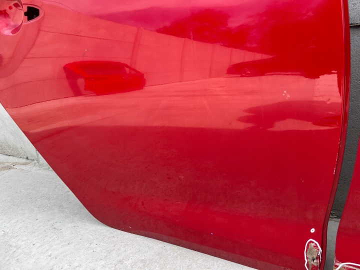 фото №7, Двері corolla e21 2019- зад праве хетчбек