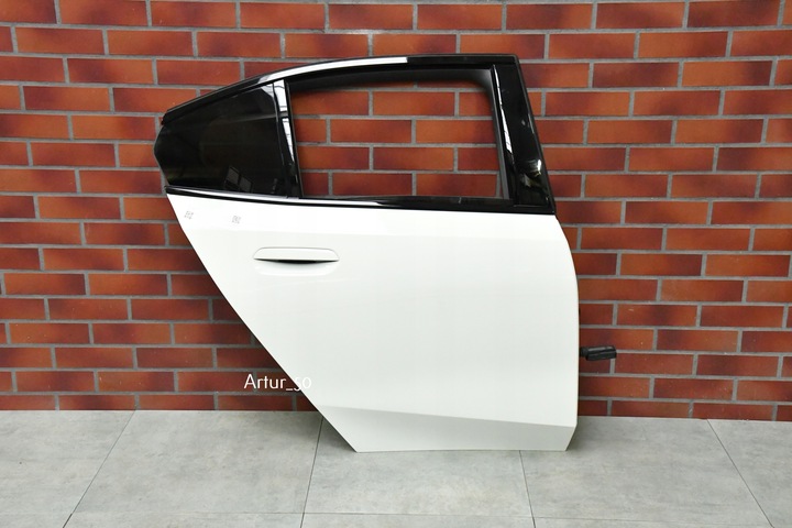 фото №1, Дверь правые зад задние bmw 5 g60 m5 g90 a300