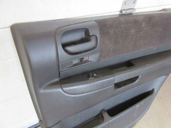 фото №9, Dodge durango i 2001 боковина защита обивка дверь