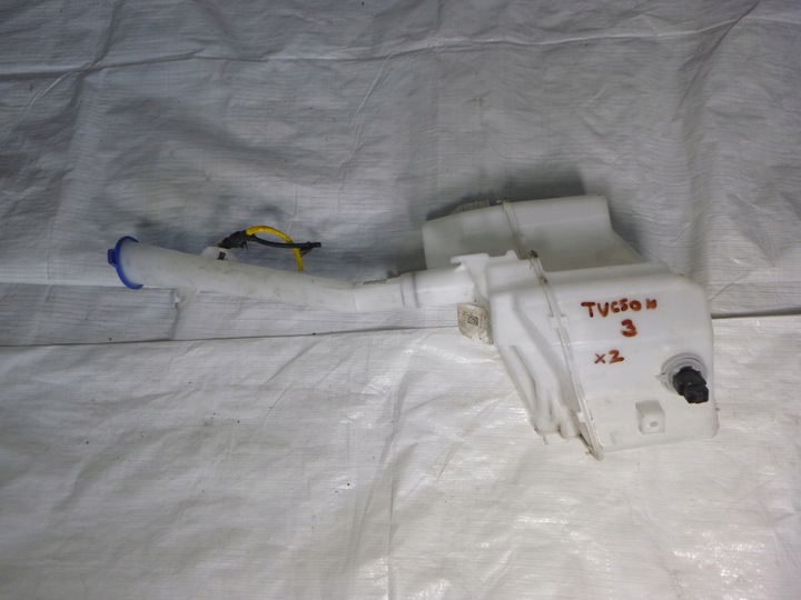 фото №1, Hyundai tucson iv бачок омывателя 98612-n7000