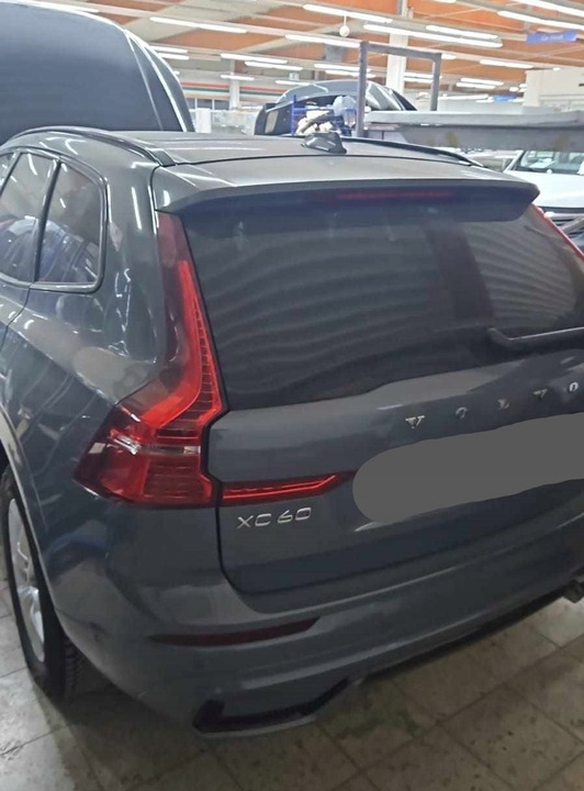 фото №6, Чверть правий перед volvo xc60 ii