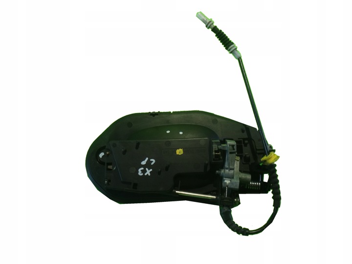 фото №5, Ручка ліва лівий зад bmw x3 e83 bluewater