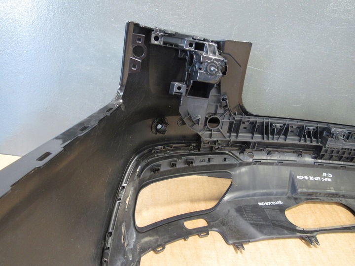 фото №10, Audi a4 b9 рестайлинг s-line 2019-2024 бампер зад универсал