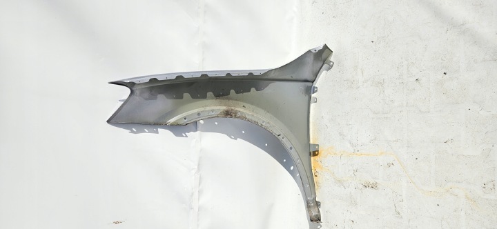 фото №13, Крило audi q3 8u 8u0 2011-2018 праве перед передній