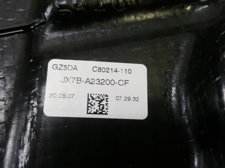 фото №9, Ford oem номер jx7b-a23200-ce