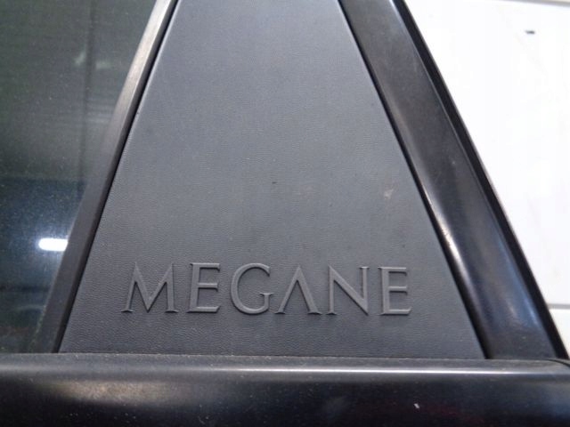 фото №3, Renault scenic ii 06 двері лівий зад задні ted69