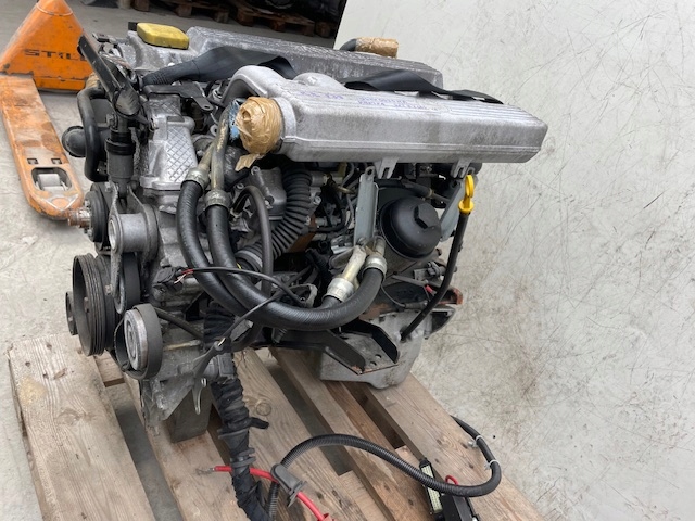 фото №8, Двигун range rover p38a 01r. 2.5td 256t1