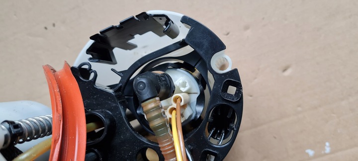 фото №9, A7 4g s7 помпа топлива 3.0 tfsi 4g0919051k a6 c7