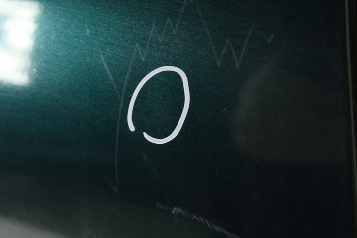 фото №5, Дверь правый зад toyota avensis t25 универсал 03-09