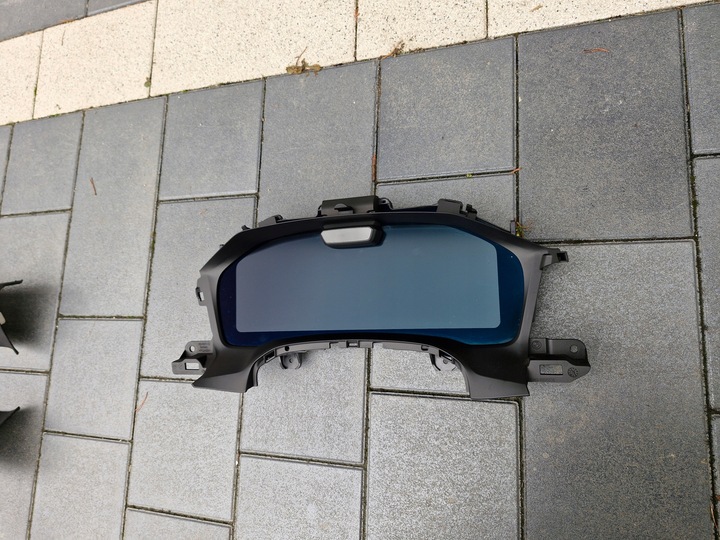 фото №1, Bmw g20 g21 g80 g12 g01 g14 g15 g05 g06 спідометр  манометр live віртуальний led