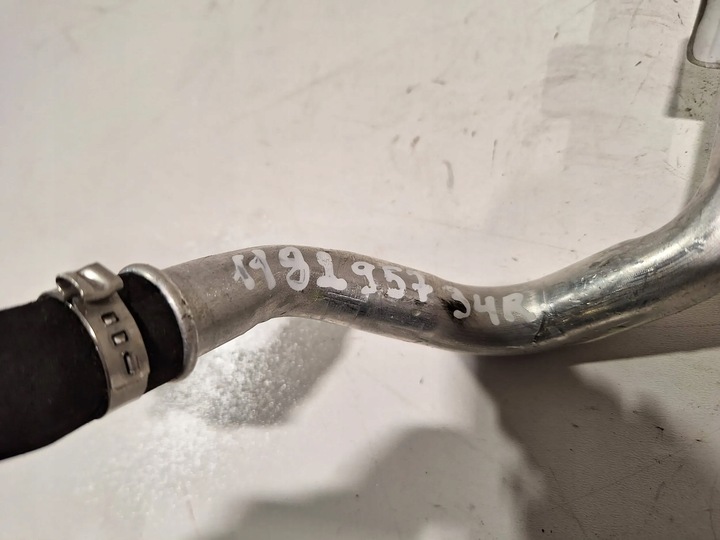 фото №5, Шланг труба воды 118295734r renault austral 1.2 tce 130km 22-