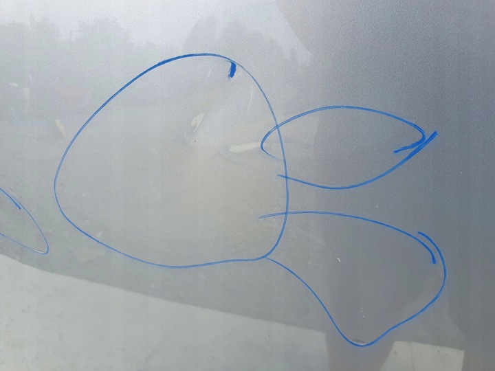 фото №7, Audi a4 b9 капот перед передня