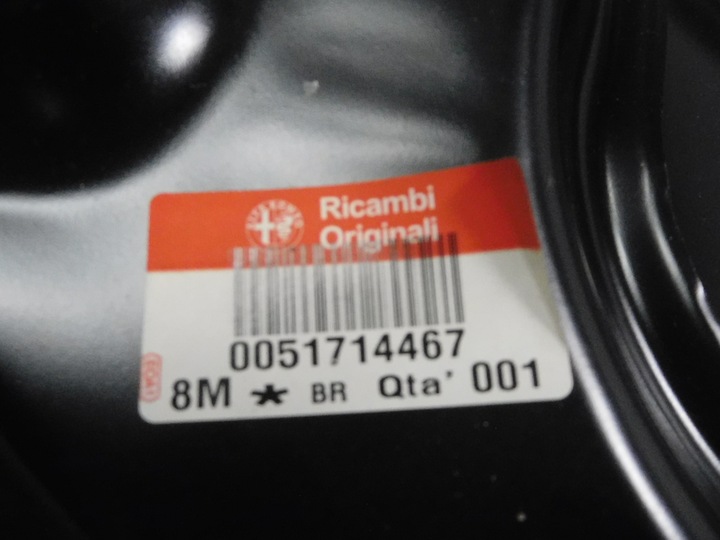 фото №11, Капот двигателя alfa romeo 147 01-10 51714467