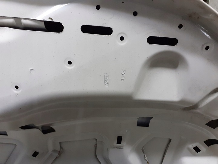 фото №8, Капот ford edge ii mk2 рестайлінг 2019-