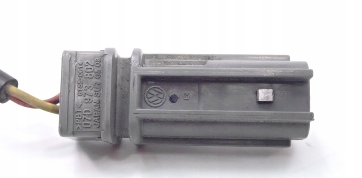 фото №7, Датчик сервотроник audi a8 d3 07d973802 msm256a