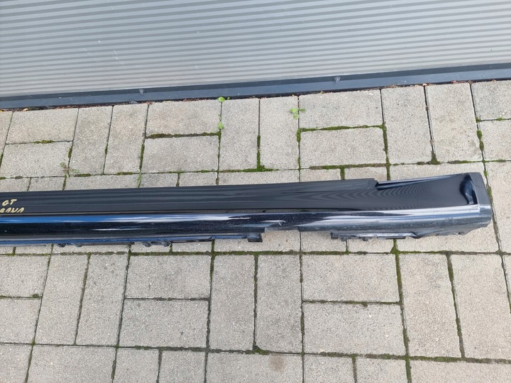 фото №6, Audi e-tron gt 4j3 поріг планка порогова права 4j3853856